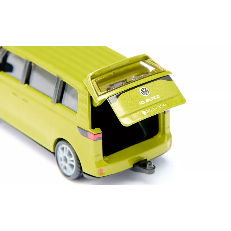 Siku VW ID.Buzz Bus-Modell vormontiert