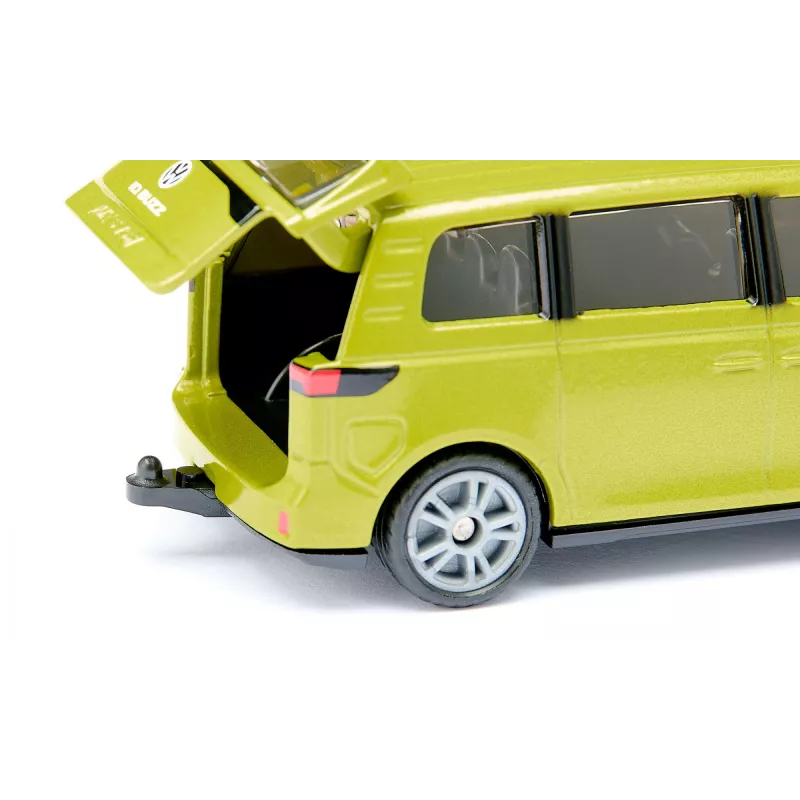 Siku VW ID.Buzz Bus-Modell vormontiert