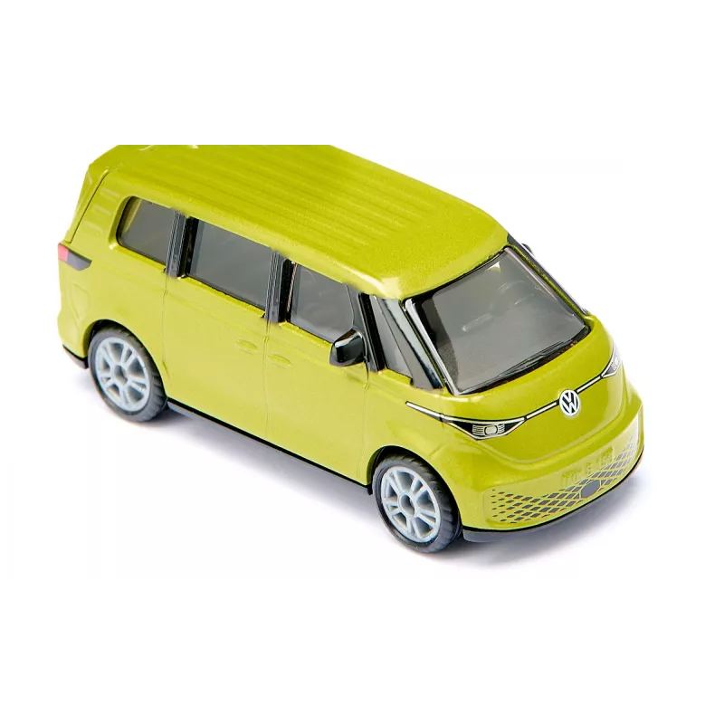 Siku VW ID.Buzz Bus-Modell vormontiert