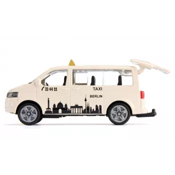 Siku VW T5 Taxi Van Modellfahrzeug (Blisterpackung)