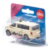 Siku VW T5 Taxi Van Modellfahrzeug (Blisterpackung)