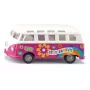 Siku VW T1 Samba Busmodell vormontiert 1:50