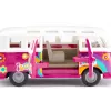Siku VW T1 Samba Busmodell vormontiert 1:50