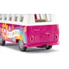 Siku VW T1 Samba Busmodell vormontiert 1:50