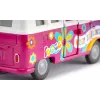 Siku VW T1 Samba Busmodell vormontiert 1:50