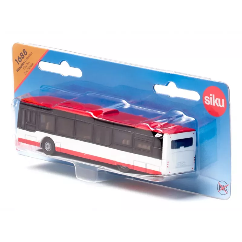 Siku Neoplan Public Bus Busmodell vormontiert