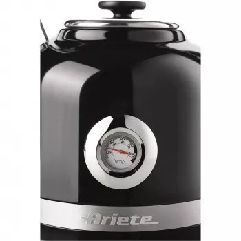 Elektrischer Wasserkocher Ariete 2854/02 1,7 L 2000 W Schwarz