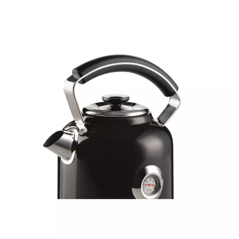 Elektrischer Wasserkocher Ariete 2854/02 1,7 L 2000 W Schwarz
