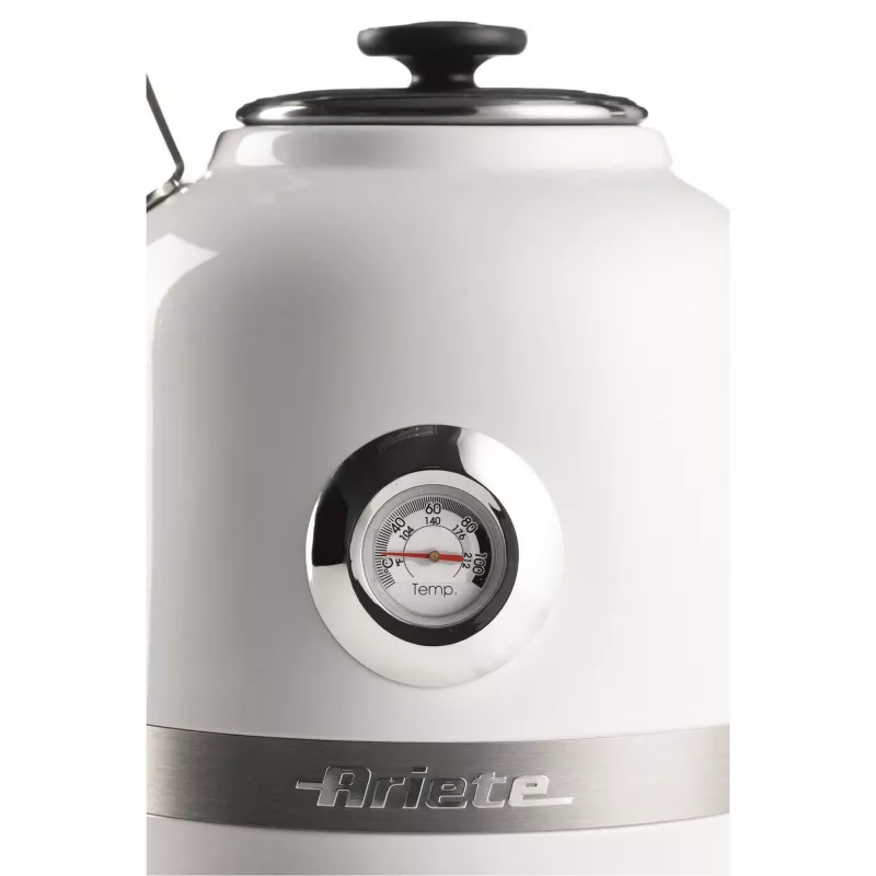 Elektrischer Wasserkocher Ariete 2854/01 1,7 L 2000 W Weiß