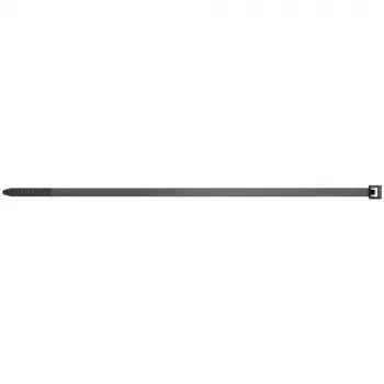 Leiterkabelbinder FISCHER UBN 4.8 x 430 mm Nylon Schwarz, 100 Stk.