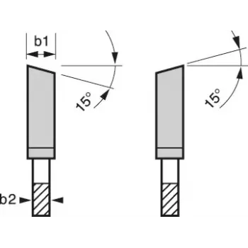 Kreissägeblätter Bosch Optiline Wood 2608640725