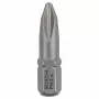 Schraubendreherbits Bosch 2607001514 100 Stück PH 2 25 mm Sechskant