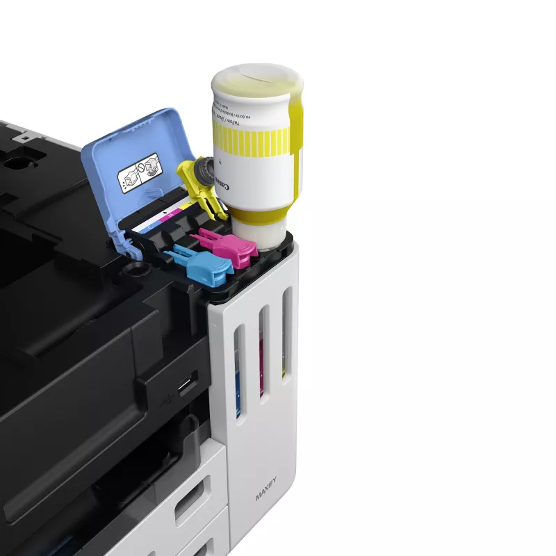 Canon MAXIFY GX7150 Tintenstrahl A4 600 x 1200 DPI Wi-Fi