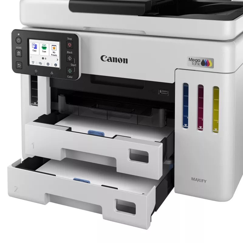 Canon MAXIFY GX7150 Tintenstrahl A4 600 x 1200 DPI Wi-Fi