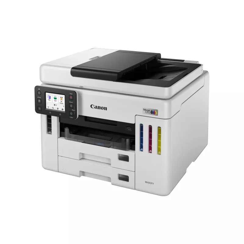 Canon MAXIFY GX7150 Tintenstrahl A4 600 x 1200 DPI Wi-Fi