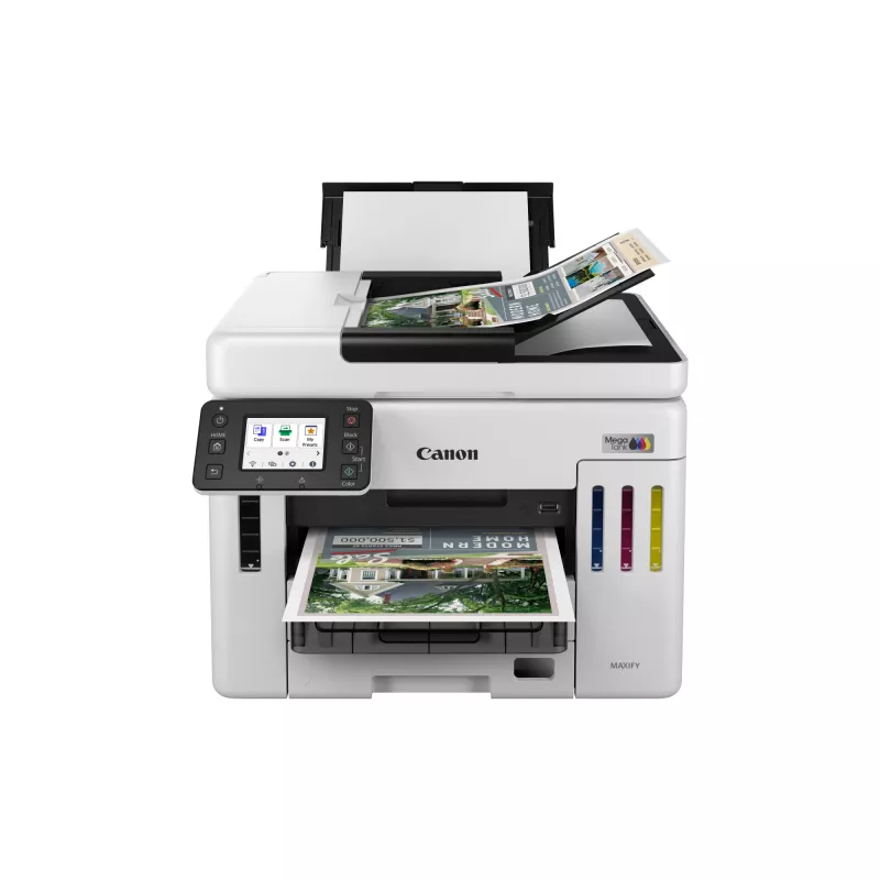 Canon MAXIFY GX7150 Tintenstrahl A4 600 x 1200 DPI Wi-Fi