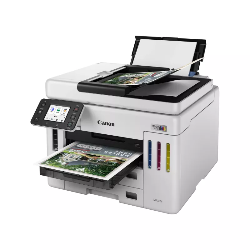 Canon MAXIFY GX7150 Tintenstrahl A4 600 x 1200 DPI Wi-Fi