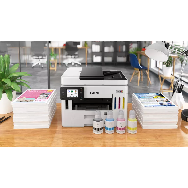 Canon MAXIFY GX7150 Tintenstrahl A4 600 x 1200 DPI Wi-Fi