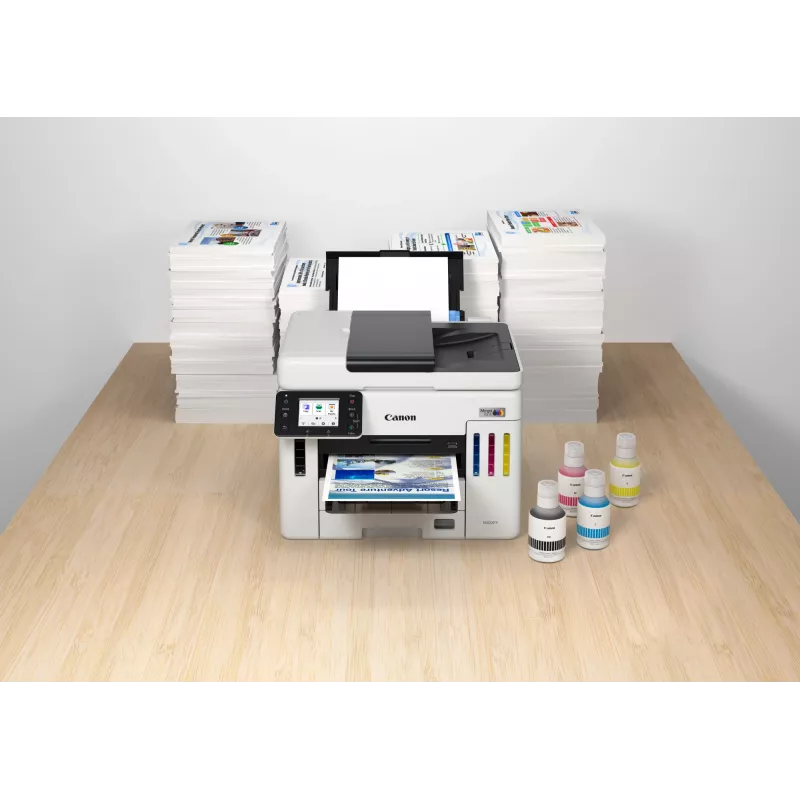 Canon MAXIFY GX7150 Tintenstrahl A4 600 x 1200 DPI Wi-Fi