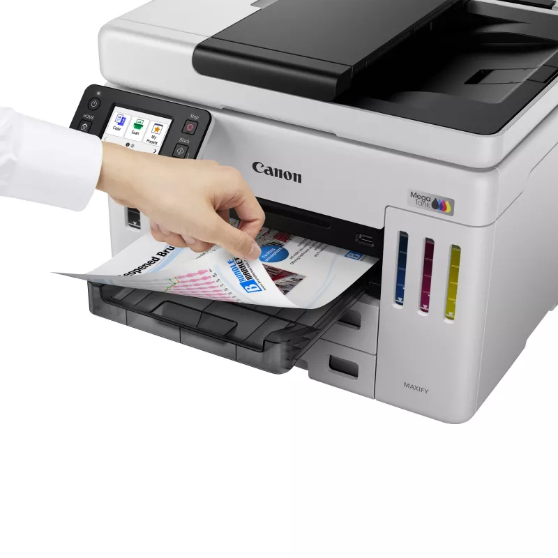 Canon MAXIFY GX7150 Tintenstrahl A4 600 x 1200 DPI Wi-Fi