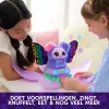 Hatchimals Bloomables by , Kittyfly Überraschungsspielzeug, interaktives Plüschtier mit wiederholbarer doppelter Enthüllung, über 100 Geräusche und Reaktionen für Rollenspiele (Stile variieren), elektronische Haustiere für Kinder ab 5 Jahren