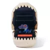 Interaktives Dinosaurier-Spielzeug Spinmaster Bitzee Jurassic World – 25 Dinos im Inneren, berührungsreaktive Pods, AA-Batterie, beige