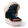 Interaktives Dinosaurier-Spielzeug Spinmaster Bitzee Jurassic World – 25 Dinos im Inneren, berührungsreaktive Pods, AA-Batterie, beige