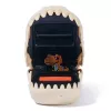 Interaktives Dinosaurier-Spielzeug Spinmaster Bitzee Jurassic World – 25 Dinos im Inneren, berührungsreaktive Pods, AA-Batterie, beige