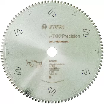 Bosch Top Precision Best for Multi Material Kreissägeblätter
