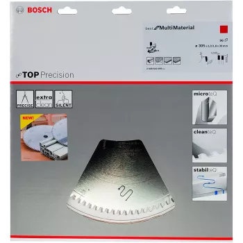 Bosch Top Precision Best for Multi Material Kreissägeblätter