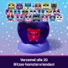 Interaktives Hamsterball-Spielzeug Spinmaster Bitzee mit über 20 digitalen Hamstern, rollt und reagiert auf Berührung, AA-Batterie, mehrfarbig
