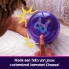 Interaktives Hamsterball-Spielzeug Spinmaster Bitzee mit über 20 digitalen Hamstern, rollt und reagiert auf Berührung, AA-Batterie, mehrfarbig