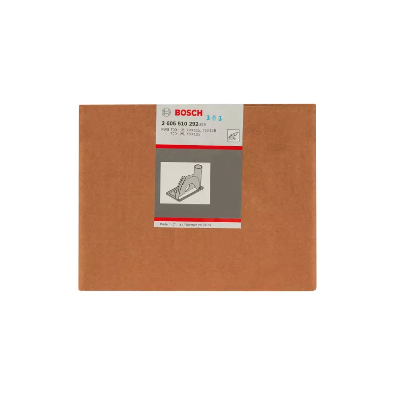 Winkelschleifer-Zubehör Bosch 2 605 510 292 Durchmesser 12,5 cm