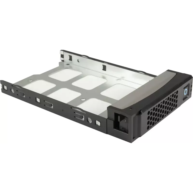 Server-Rack-Gehäuse INTER-TECH IPC 4U-4708 – 4U, Schwarz, unterstützt ATX/PS2-Netzteil, 4x Front 80mm, 2x Rückseite 80mm, 2,5/3,5 Zoll HDD