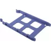 Server-Rack-Gehäuse INTER-TECH IPC 4U-4708 – 4U, Schwarz, unterstützt ATX/PS2-Netzteil, 4x Front 80mm, 2x Rückseite 80mm, 2,5/3,5 Zoll HDD