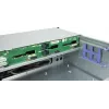 Server-Rack-Gehäuse INTER-TECH IPC 4U-4708 – 4U, Schwarz, unterstützt ATX/PS2-Netzteil, 4x Front 80mm, 2x Rückseite 80mm, 2,5/3,5 Zoll HDD