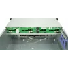 Server-Rack-Gehäuse INTER-TECH IPC 4U-4708 – 4U, Schwarz, unterstützt ATX/PS2-Netzteil, 4x Front 80mm, 2x Rückseite 80mm, 2,5/3,5 Zoll HDD