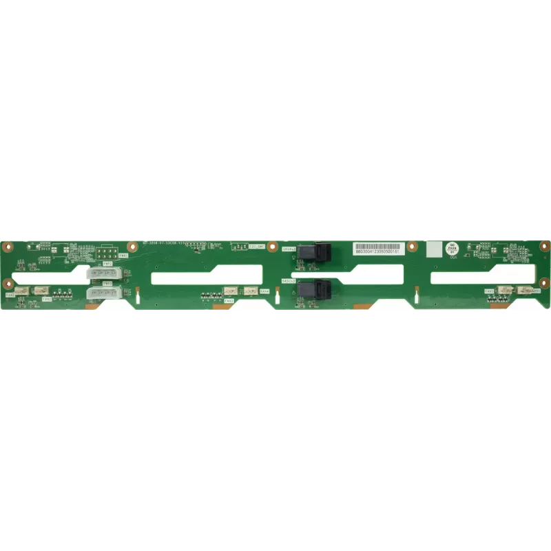 Server-Rack-Gehäuse INTER-TECH IPC 4U-4708 – 4U, Schwarz, unterstützt ATX/PS2-Netzteil, 4x Front 80mm, 2x Rückseite 80mm, 2,5/3,5 Zoll HDD