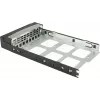 Server-Rack-Gehäuse INTER-TECH IPC 4U-4708 – 4U, Schwarz, unterstützt ATX/PS2-Netzteil, 4x Front 80mm, 2x Rückseite 80mm, 2,5/3,5 Zoll HDD