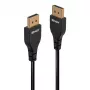 Lindy 3m schlank DisplayPort 1.4 Kabel, 3 m, DisplayPort, DisplayPort, Stecker, Stecker, 7680 x 4320 Pixel