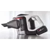 Bosch Serie 8 BSS825ALL Stabstaubsauger/Akkusauger Batterie Trocken Beutellos Schwarz, Weiß 5 Ah