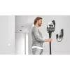 Bosch Serie 8 BSS825ALL Stabstaubsauger/Akkusauger Batterie Trocken Beutellos Schwarz, Weiß 5 Ah