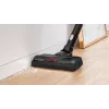 Bosch Serie 8 BSS825ALL Stabstaubsauger/Akkusauger Batterie Trocken Beutellos Schwarz, Weiß 5 Ah