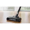 Bosch Serie 8 BSS825ALL Stabstaubsauger/Akkusauger Batterie Trocken Beutellos Schwarz, Weiß 5 Ah