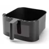 NutriBullet CrispLite Vision Single 8 L Standgerät 2000 W Heißluftfritteuse Schwarz