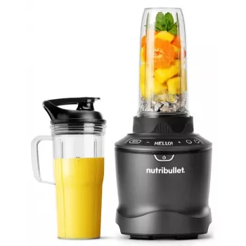 NutriBullet NBF550DG 1,89 L Standmixer 1500 W Schwarz