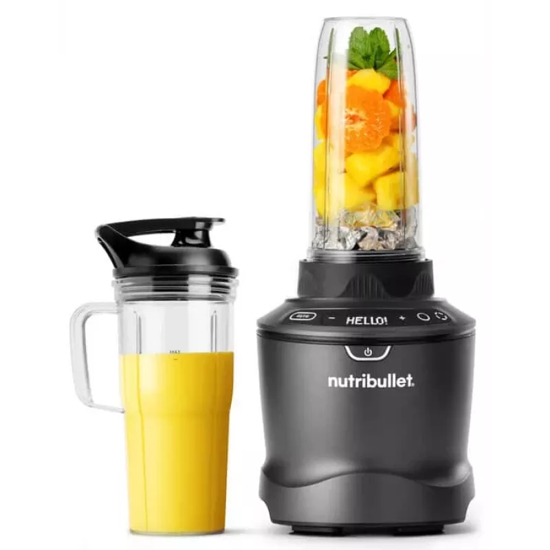 NutriBullet NBF550DG 1,89 L Standmixer 1500 W Schwarz