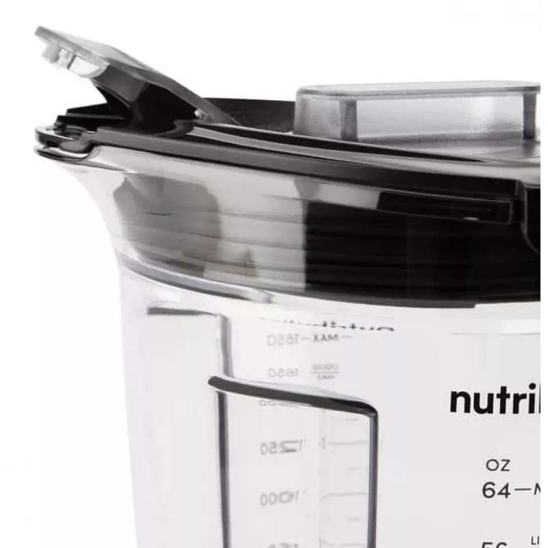 NutriBullet NBF550DG 1,89 L Standmixer 1500 W Schwarz