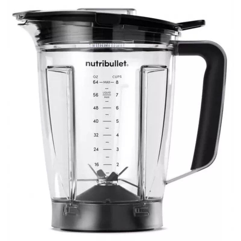 NutriBullet NBF550DG 1,89 L Standmixer 1500 W Schwarz
