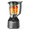Küchenmaschine NUTRIBULLET NBF580B — 1500 W, 1,8-L-Schüssel, schwarz, Edelstahlklingen